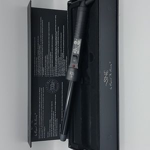 SHE - 3/4" curling wand (19mm)